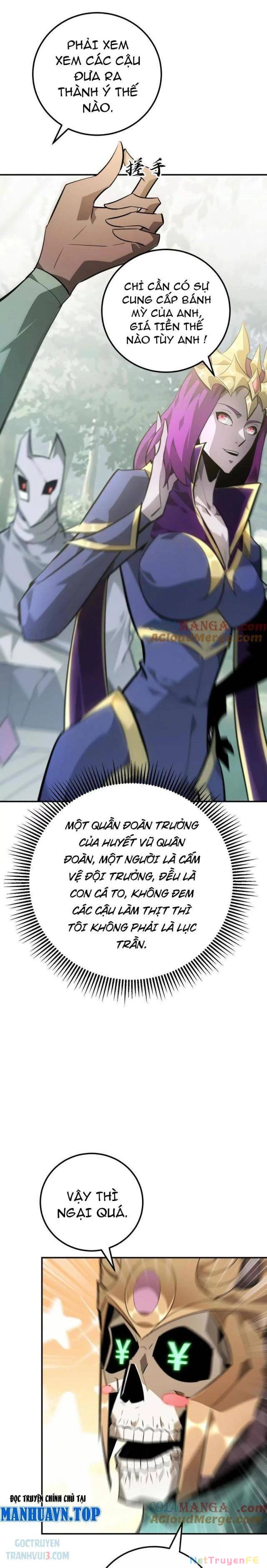 Võng Du Thiên Hạ Vô Song Chap 56 - Next Chap 57