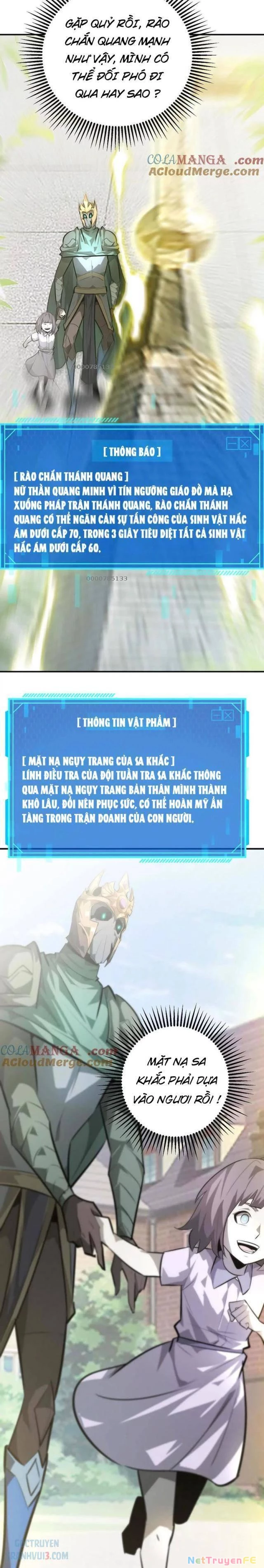 Võng Du Thiên Hạ Vô Song Chap 57 - Next Chap 58
