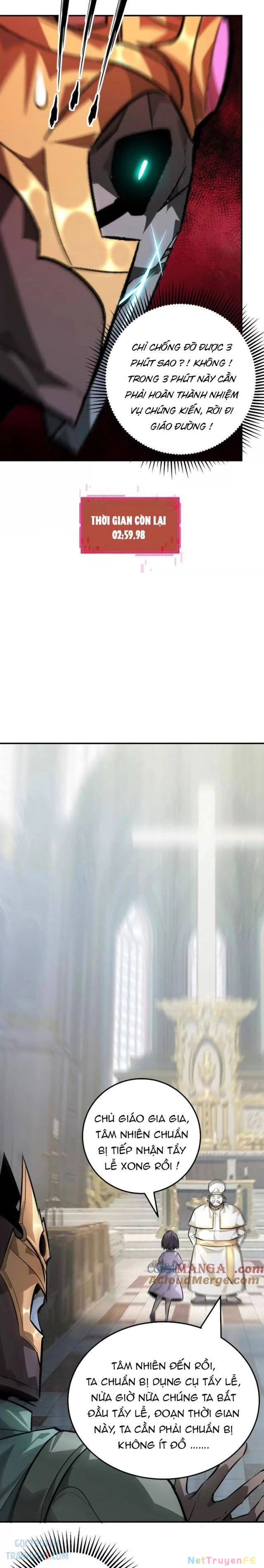 Võng Du Thiên Hạ Vô Song Chap 57 - Next Chap 58