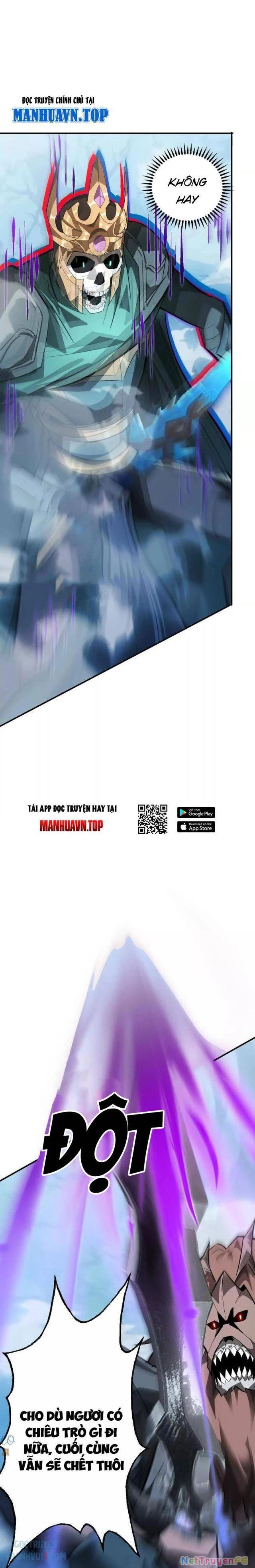 Võng Du Thiên Hạ Vô Song Chap 59 - Next Chap 60
