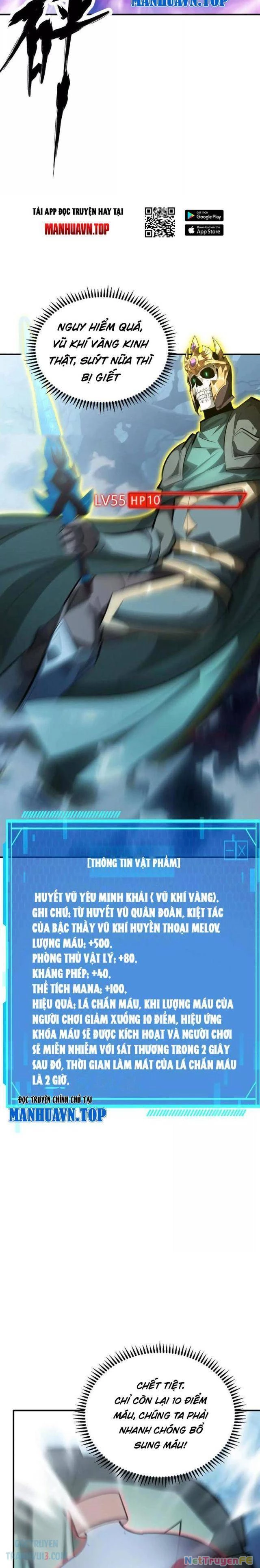 Võng Du Thiên Hạ Vô Song Chap 59 - Next Chap 60