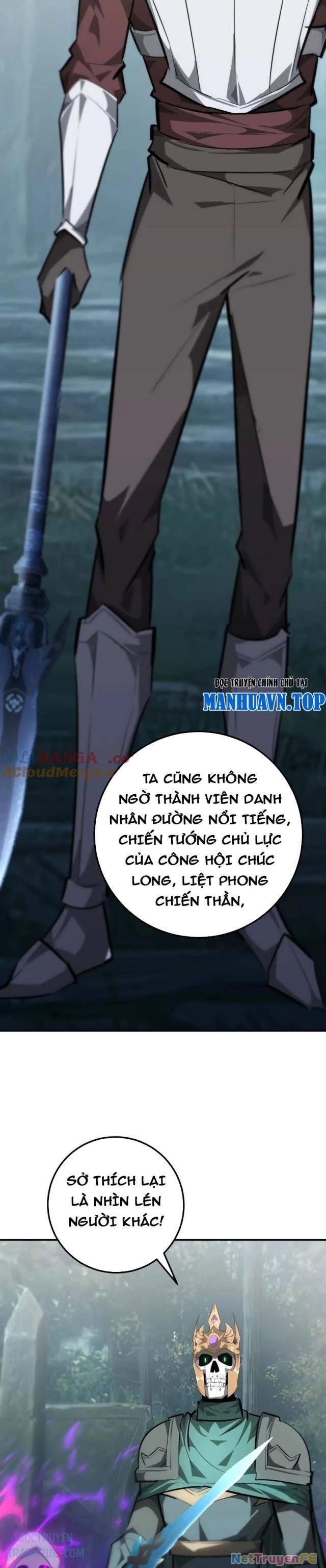 Võng Du Thiên Hạ Vô Song Chap 61 - Next Chap 62