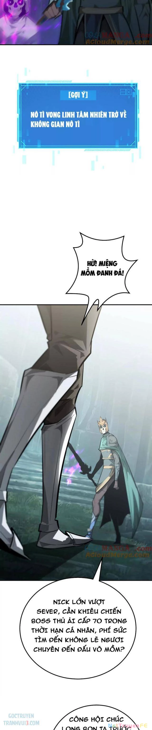 Võng Du Thiên Hạ Vô Song Chap 61 - Next Chap 62