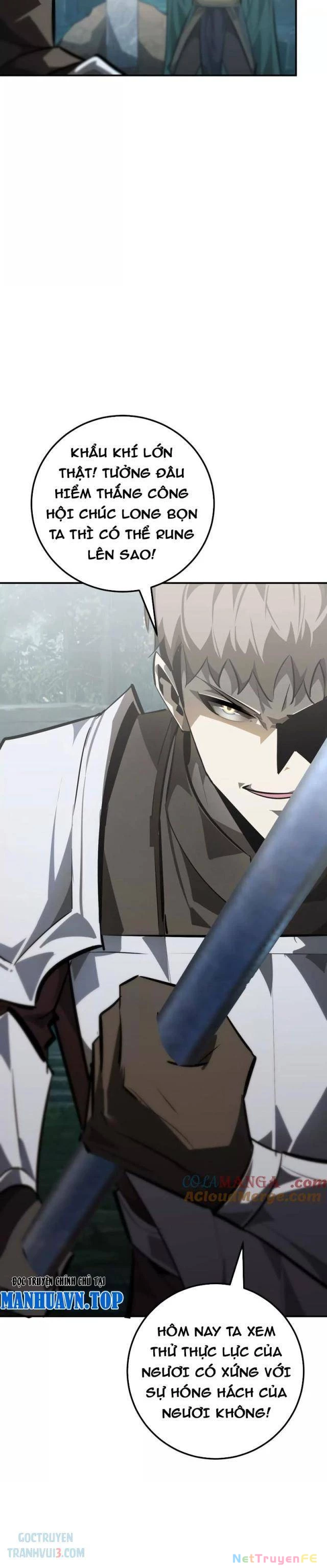 Võng Du Thiên Hạ Vô Song Chap 61 - Next Chap 62