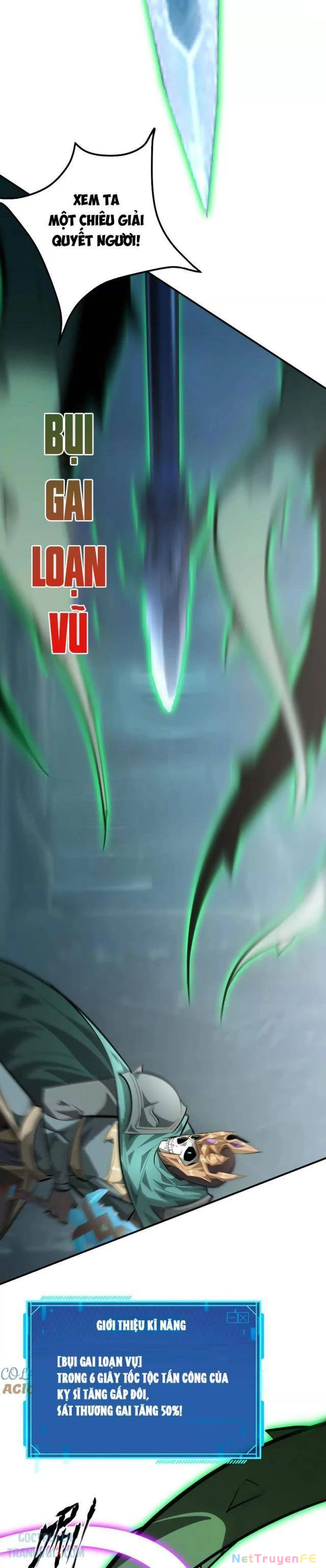 Võng Du Thiên Hạ Vô Song Chap 61 - Next Chap 62