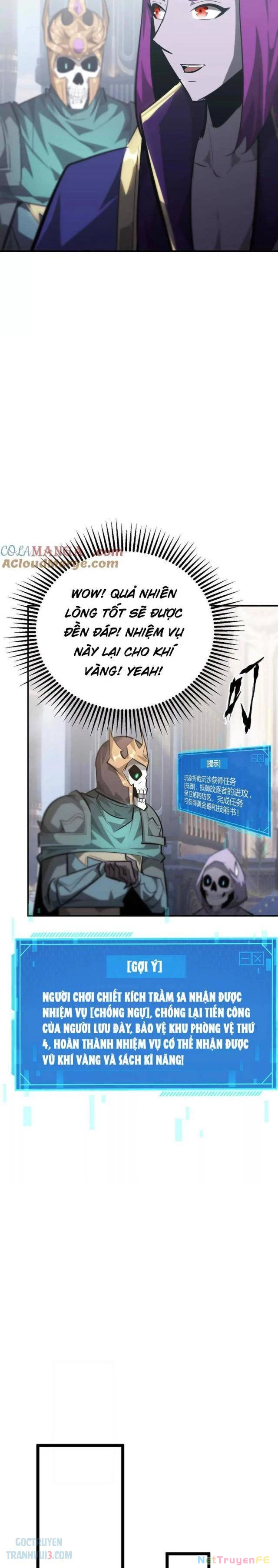 Võng Du Thiên Hạ Vô Song Chap 62 - Next Chap 63