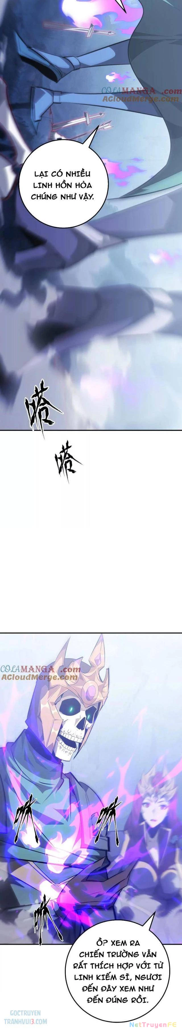 Võng Du Thiên Hạ Vô Song Chap 62 - Next Chap 63