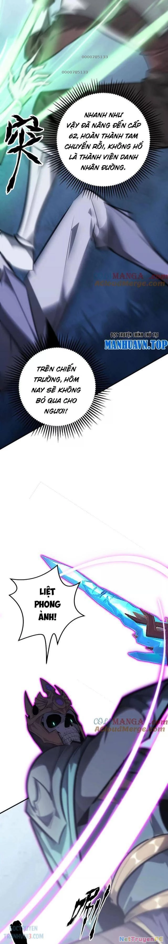 Võng Du Thiên Hạ Vô Song Chap 62 - Next Chap 63