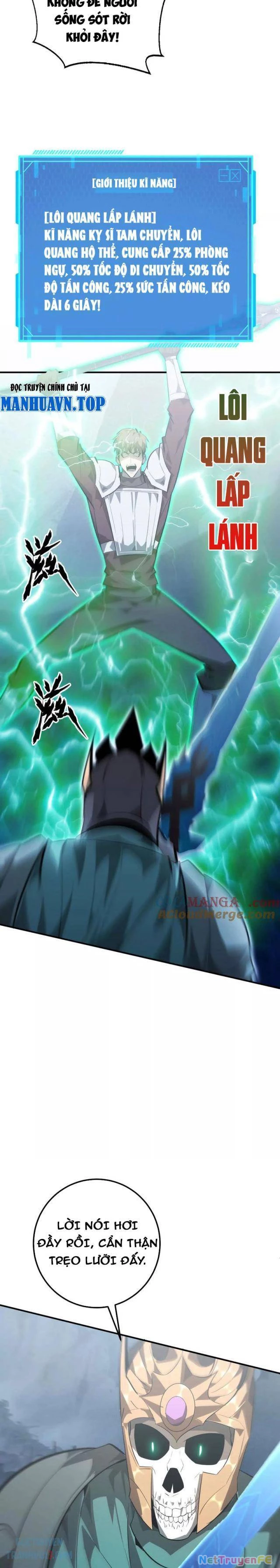 Võng Du Thiên Hạ Vô Song Chap 62 - Next Chap 63