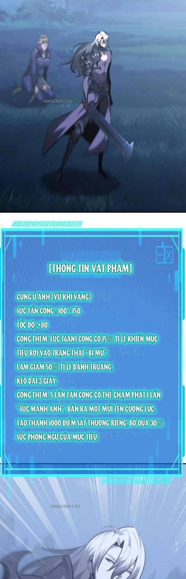 Võng Du Thiên Hạ Vô Song Chap 65 - Next Chap 66