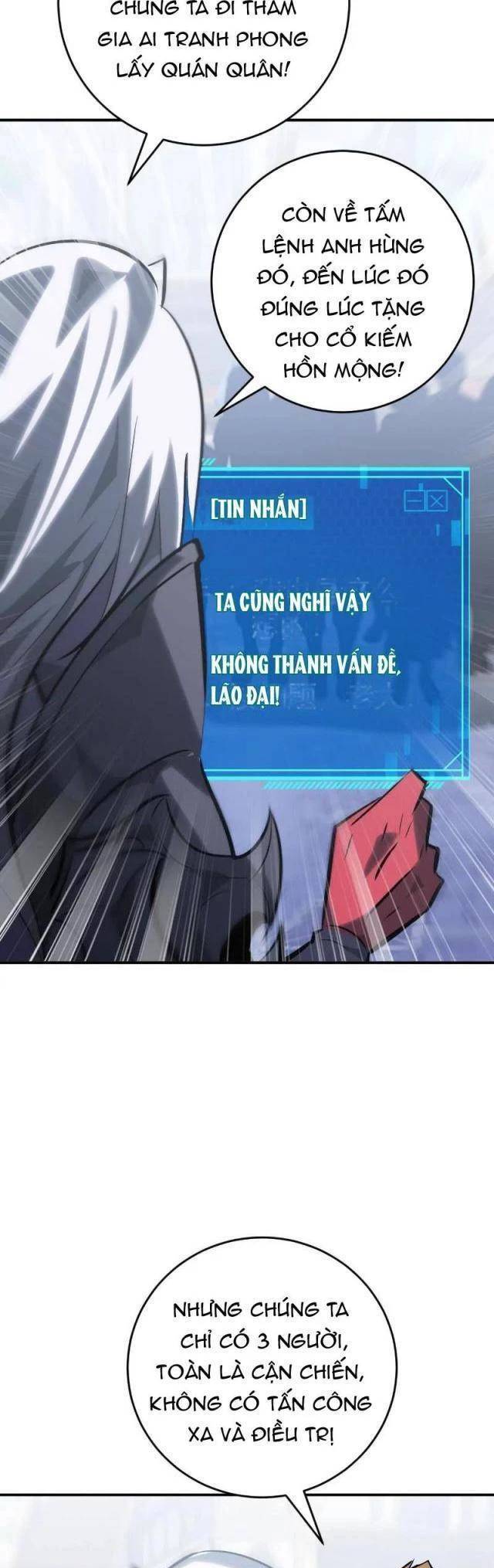 Võng Du Thiên Hạ Vô Song Chap 65 - Next Chap 66