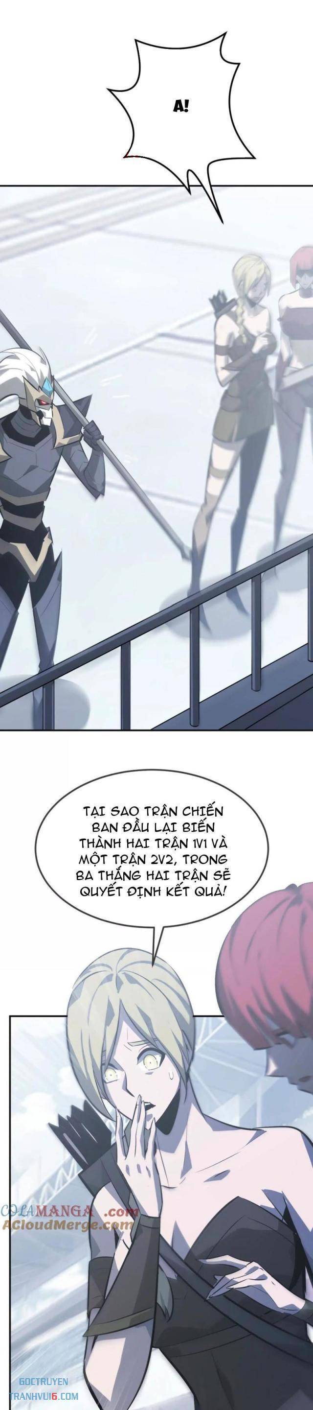 Võng Du Thiên Hạ Vô Song Chap 67 - Next Chap 68