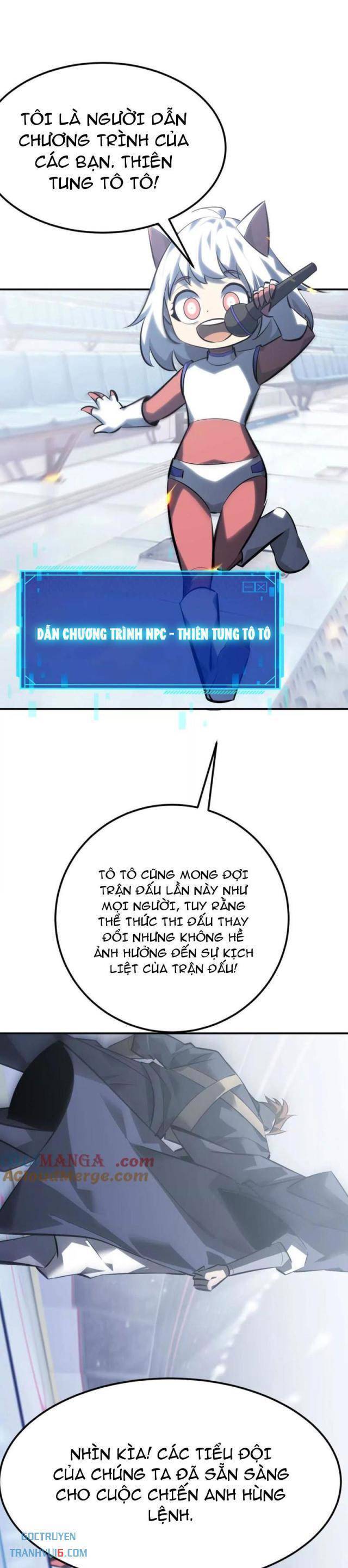 Võng Du Thiên Hạ Vô Song Chap 67 - Next Chap 68