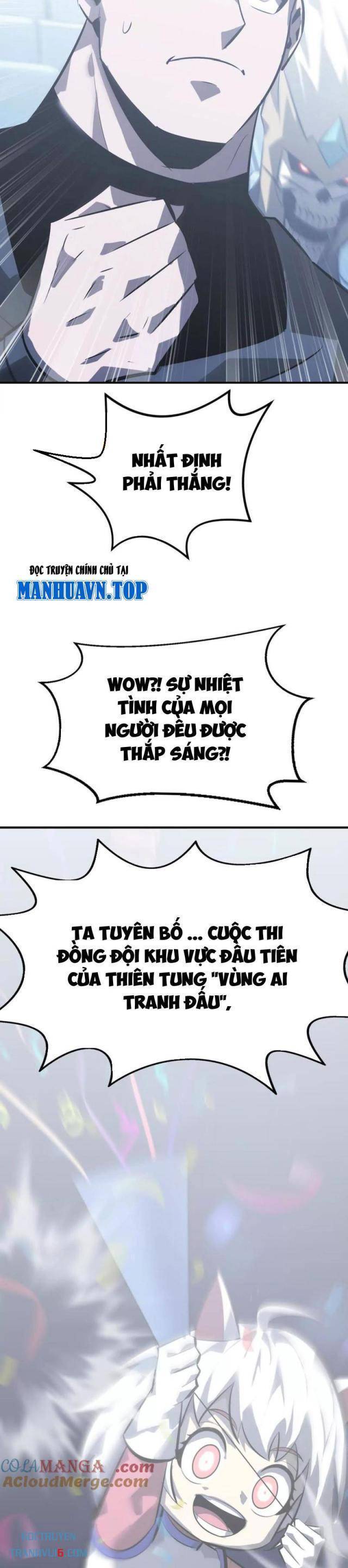 Võng Du Thiên Hạ Vô Song Chap 67 - Next Chap 68