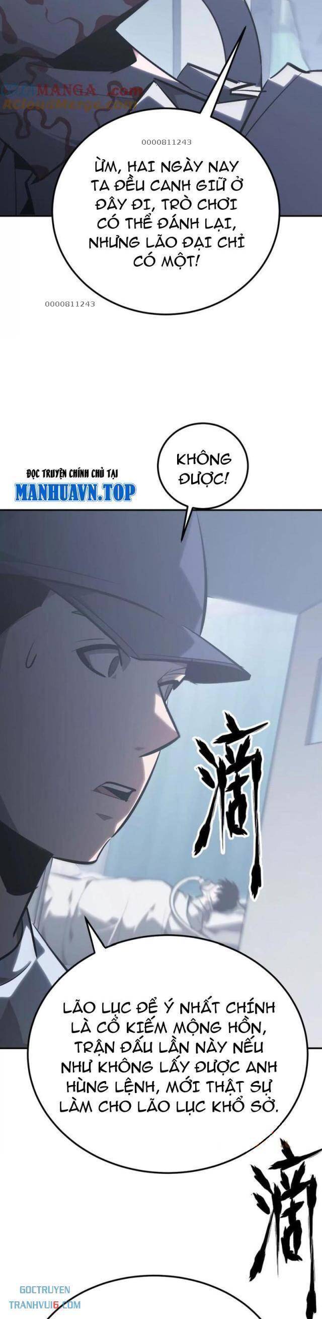 Võng Du Thiên Hạ Vô Song Chap 67 - Next Chap 68