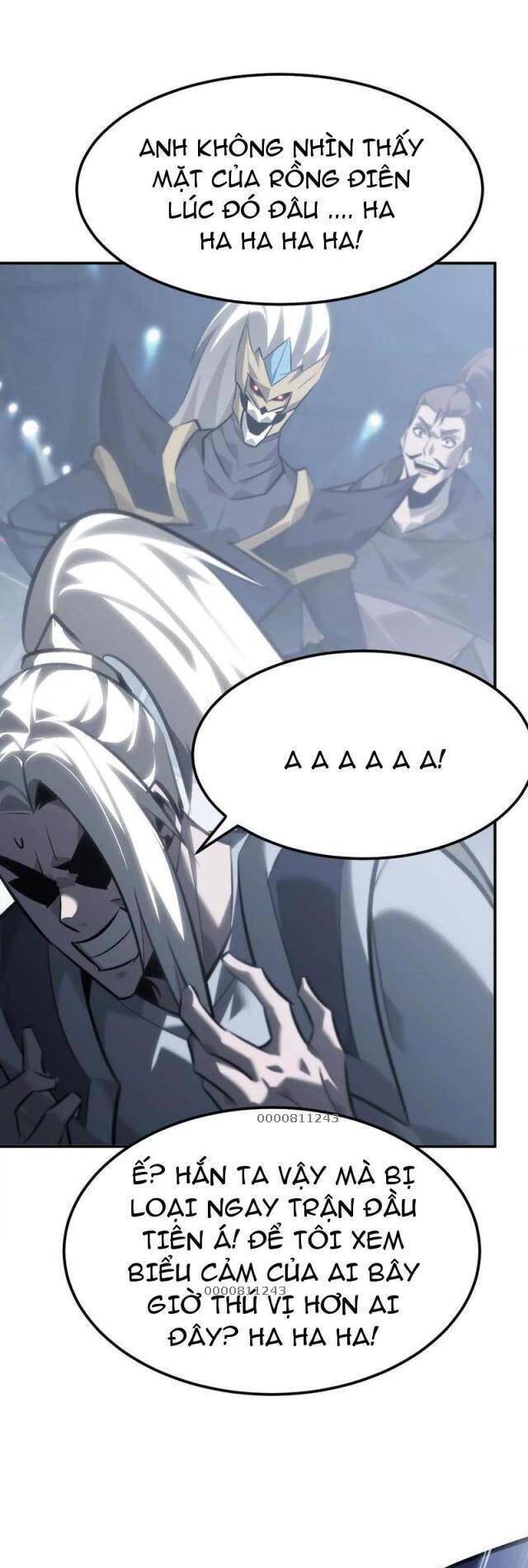 Võng Du Thiên Hạ Vô Song Chap 68 - Next Chap 69