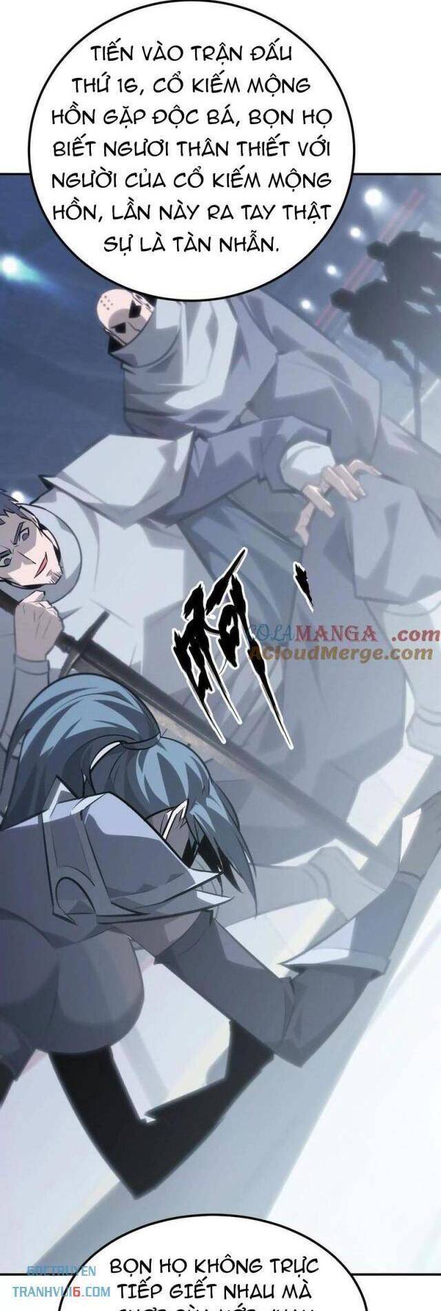 Võng Du Thiên Hạ Vô Song Chap 68 - Next Chap 69