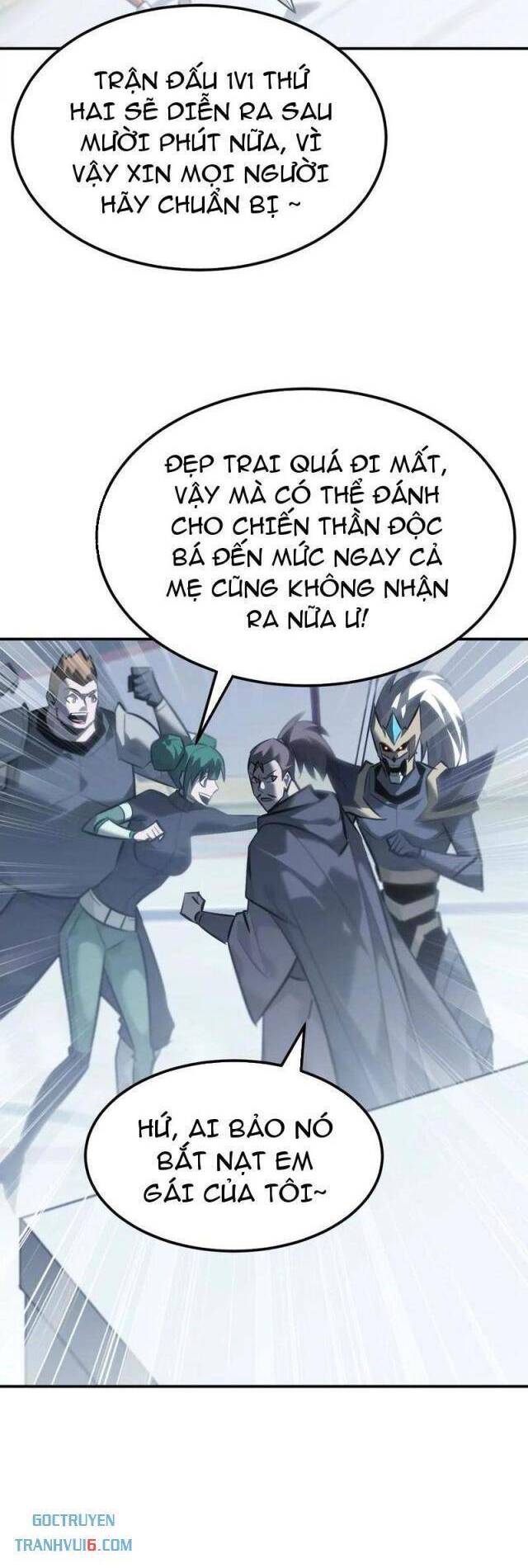 Võng Du Thiên Hạ Vô Song Chap 68 - Next Chap 69