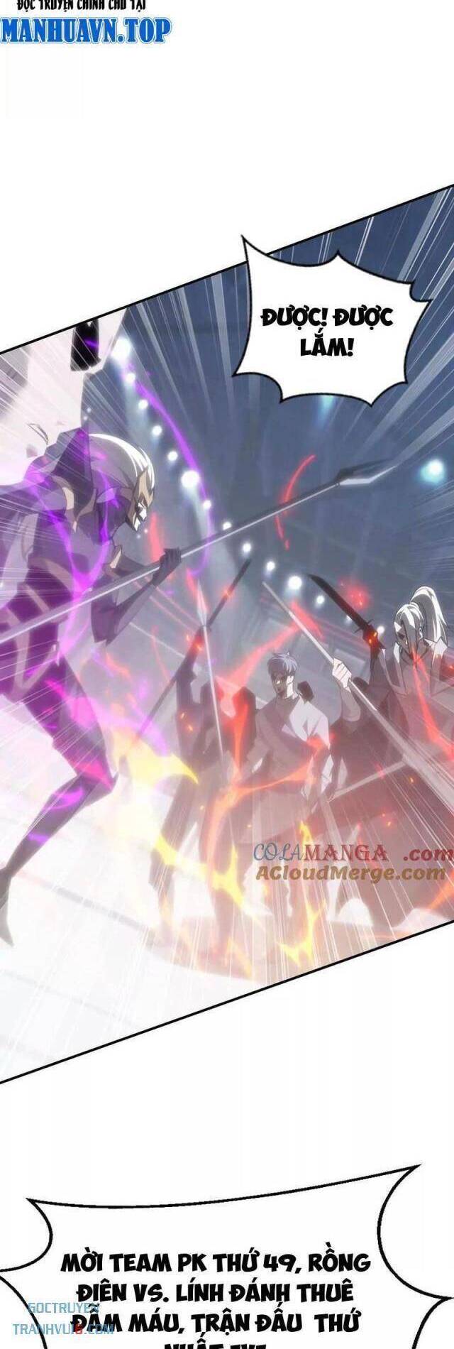 Võng Du Thiên Hạ Vô Song Chap 68 - Next Chap 69