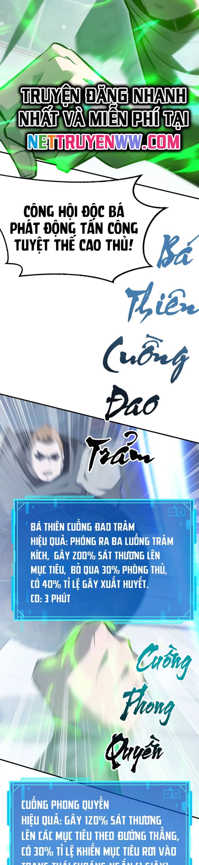 Võng Du Thiên Hạ Vô Song Chap 69 - Next Chap 70