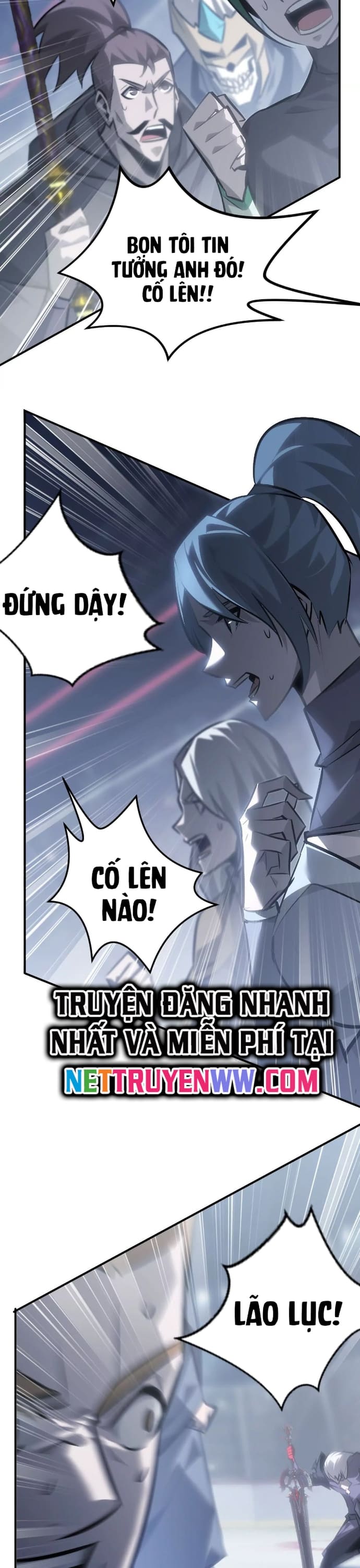 Võng Du Thiên Hạ Vô Song Chap 69 - Next Chap 70
