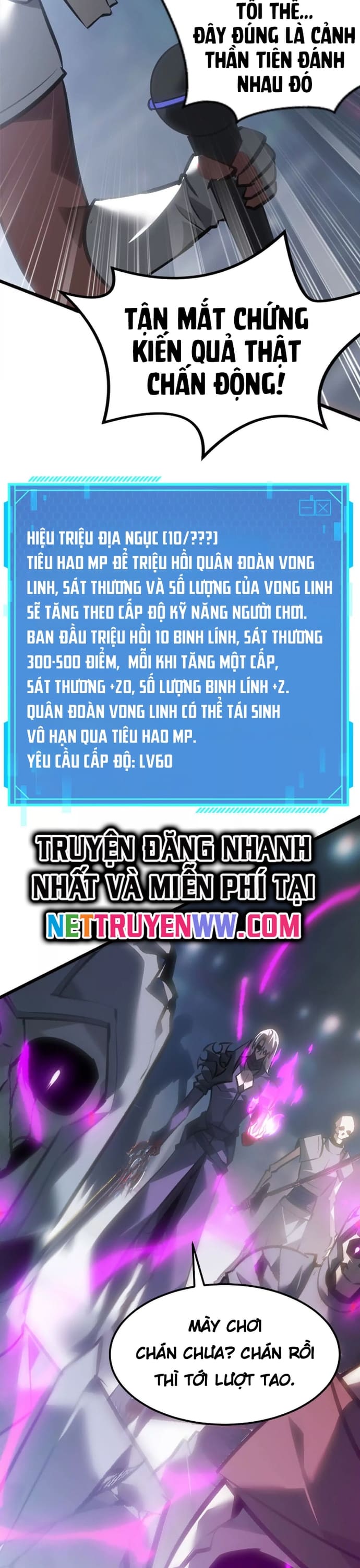 Võng Du Thiên Hạ Vô Song Chap 69 - Next Chap 70