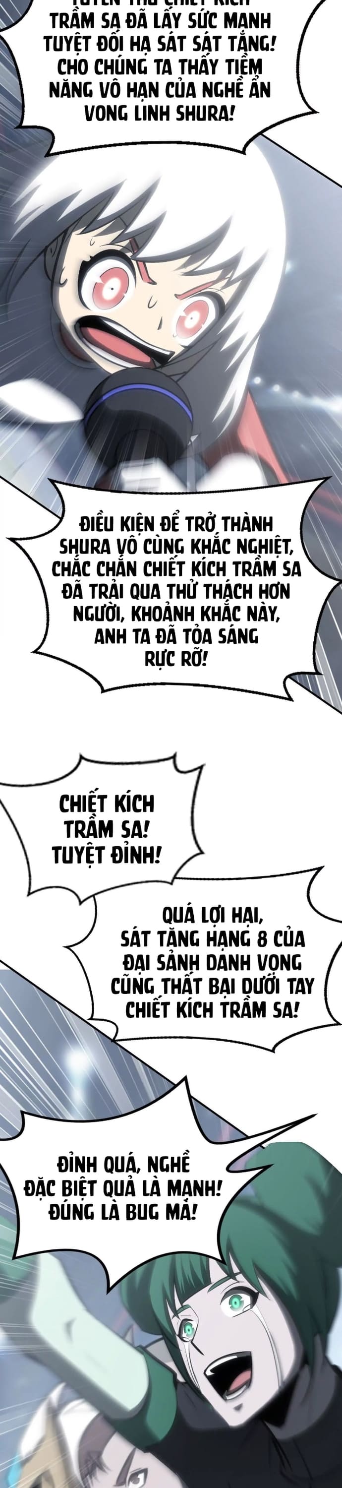 Võng Du Thiên Hạ Vô Song Chap 69 - Next Chap 70