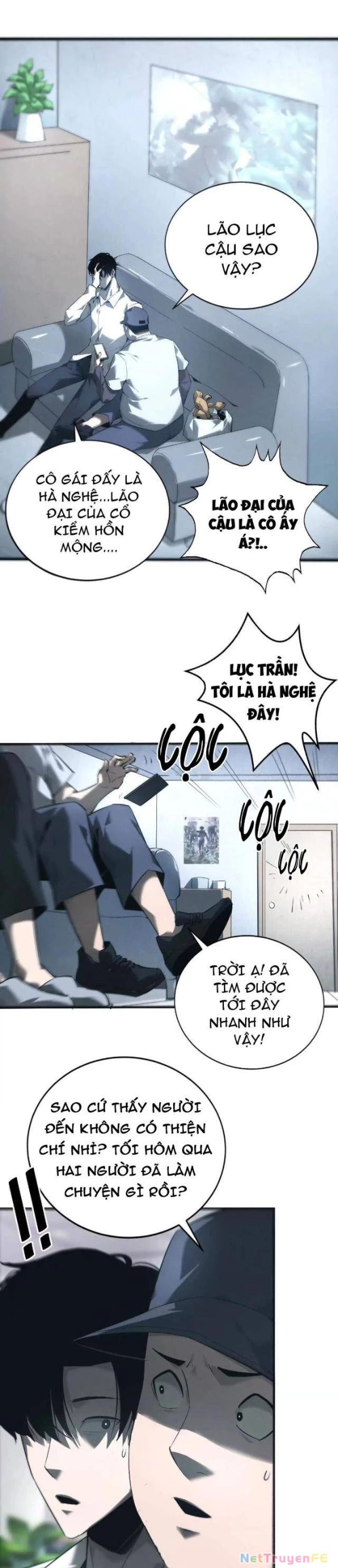 Võng Du Thiên Hạ Vô Song Chap 7 - Next Chap 8