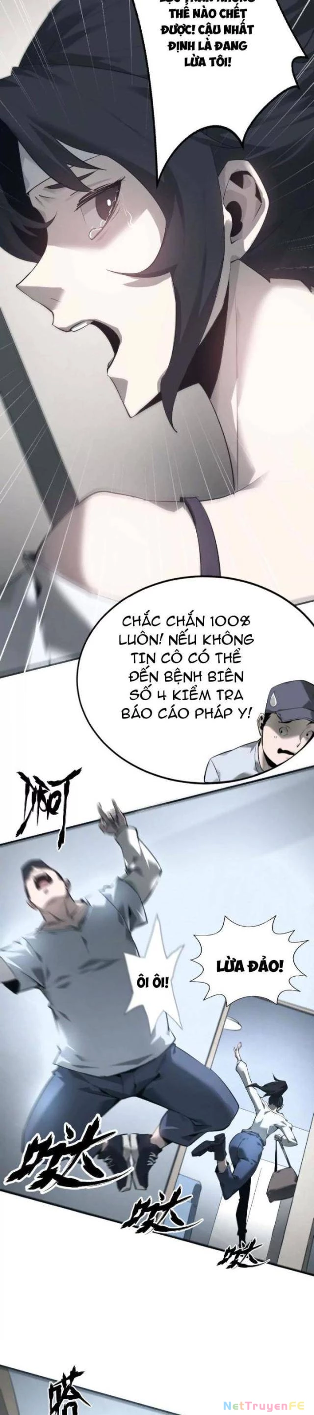 Võng Du Thiên Hạ Vô Song Chap 7 - Next Chap 8