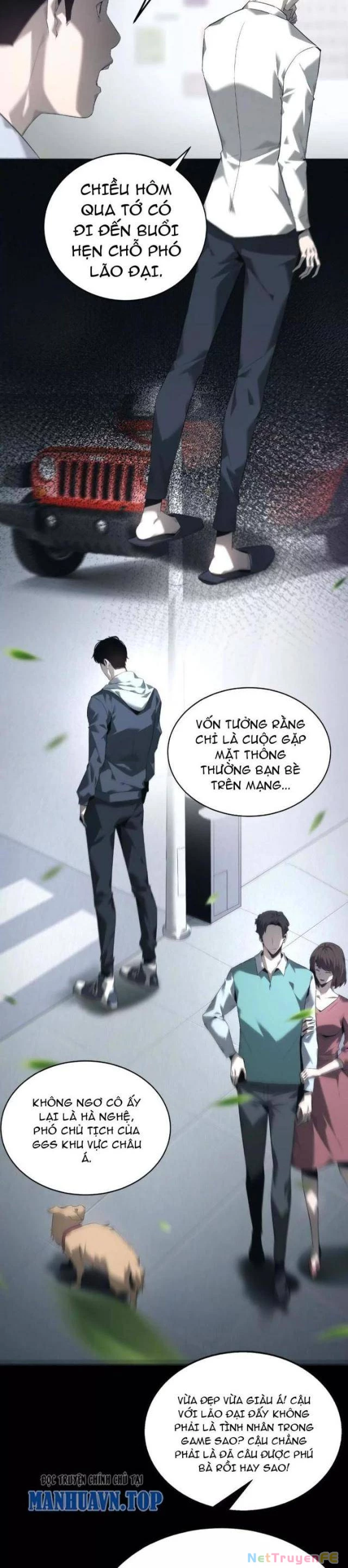 Võng Du Thiên Hạ Vô Song Chap 7 - Next Chap 8