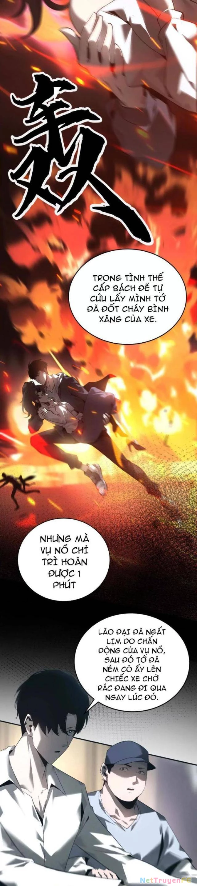 Võng Du Thiên Hạ Vô Song Chap 7 - Next Chap 8