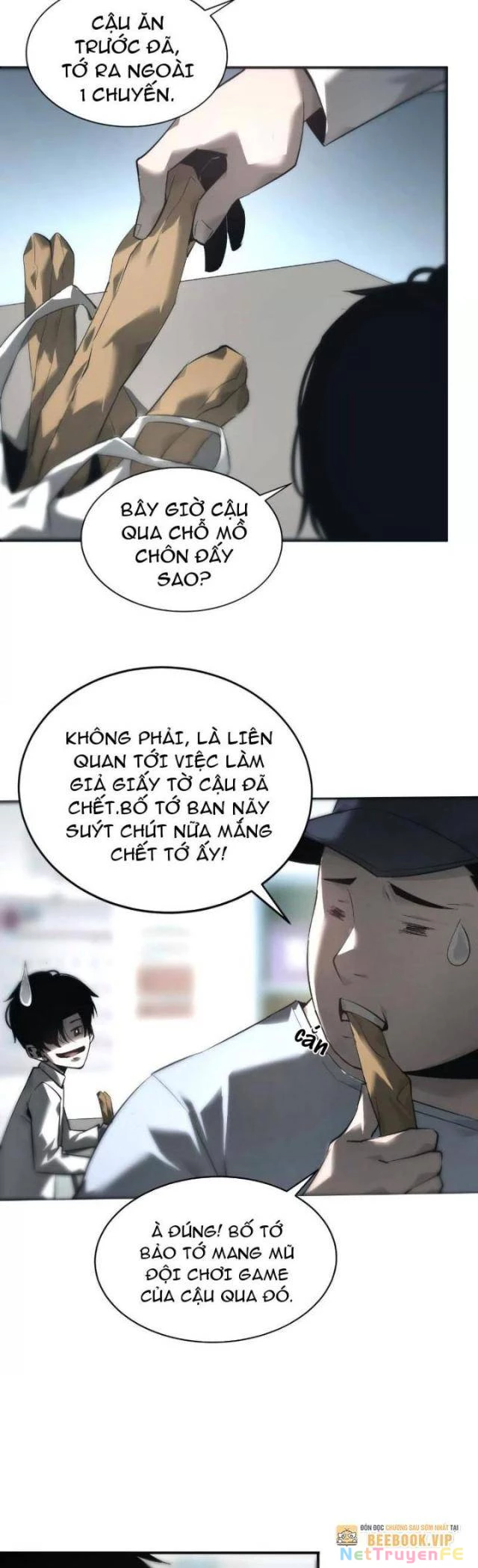 Võng Du Thiên Hạ Vô Song Chap 7 - Next Chap 8