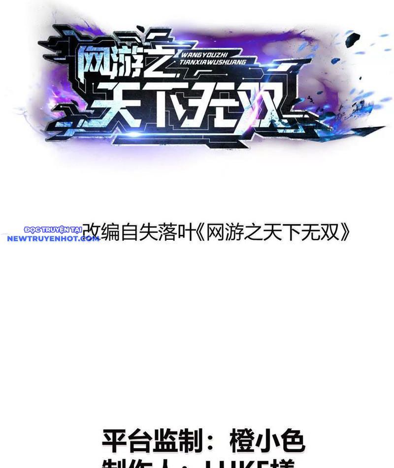 Võng Du Thiên Hạ Vô Song Chap 70 - Next Chap 71