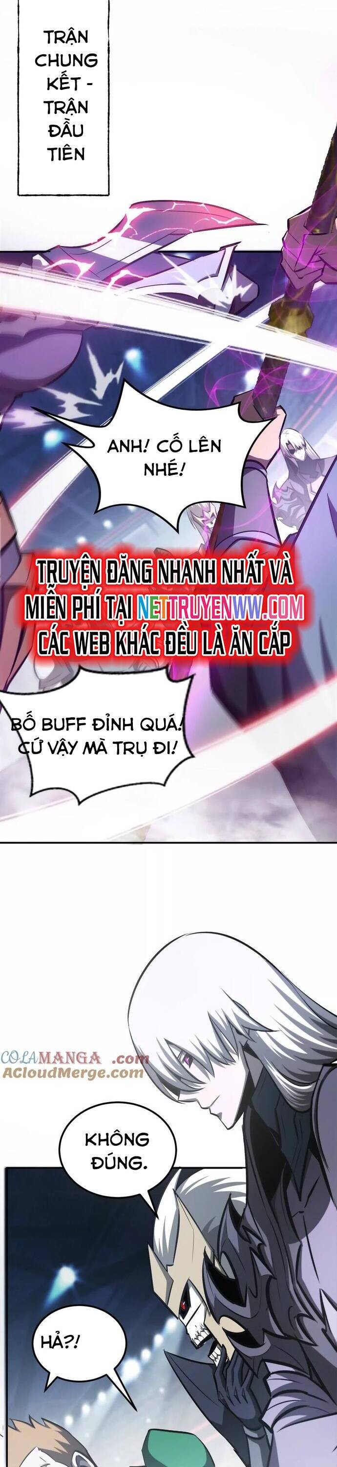 Võng Du Thiên Hạ Vô Song Chap 71 - Next Chap 72