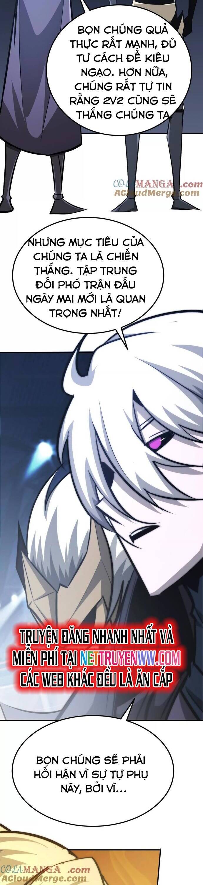 Võng Du Thiên Hạ Vô Song Chap 71 - Next Chap 72