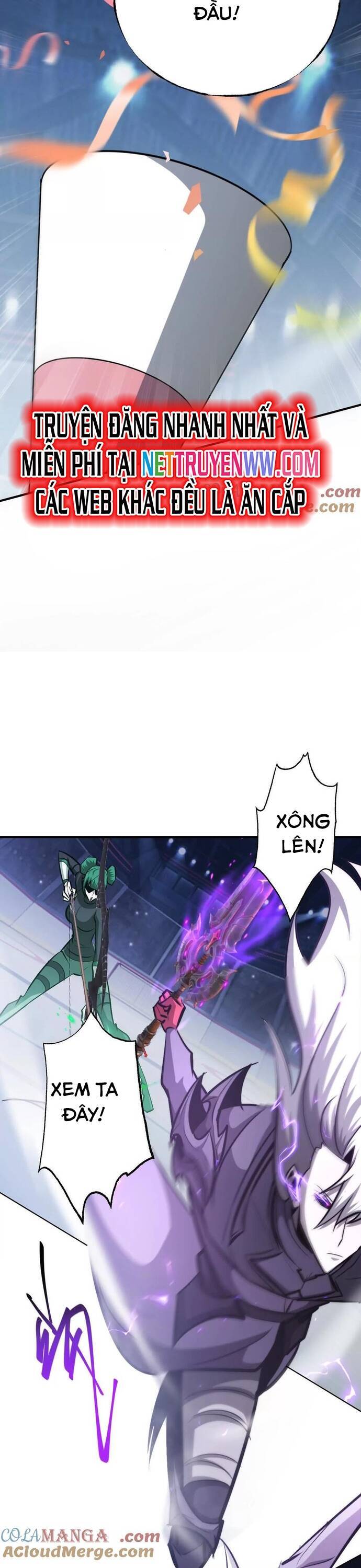 Võng Du Thiên Hạ Vô Song Chap 71 - Next Chap 72