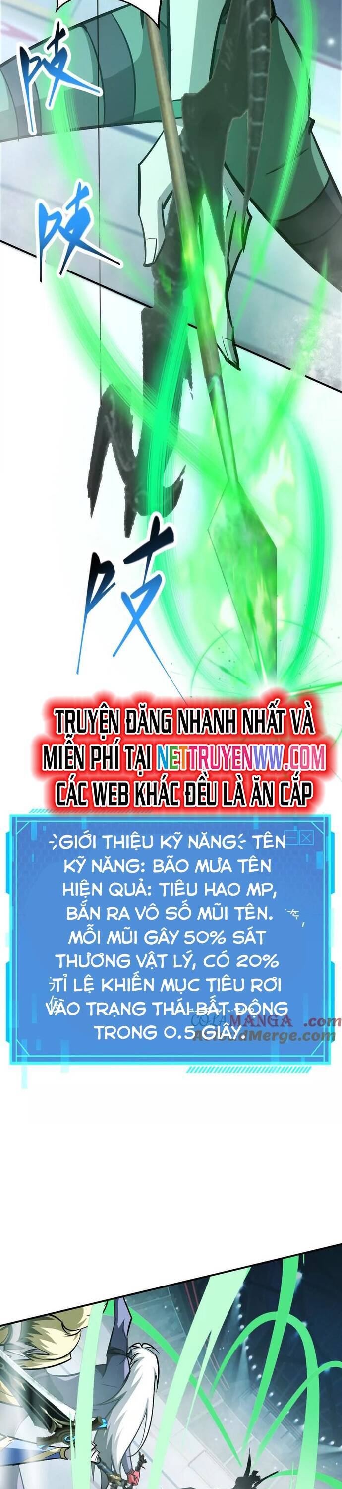 Võng Du Thiên Hạ Vô Song Chap 71 - Next Chap 72