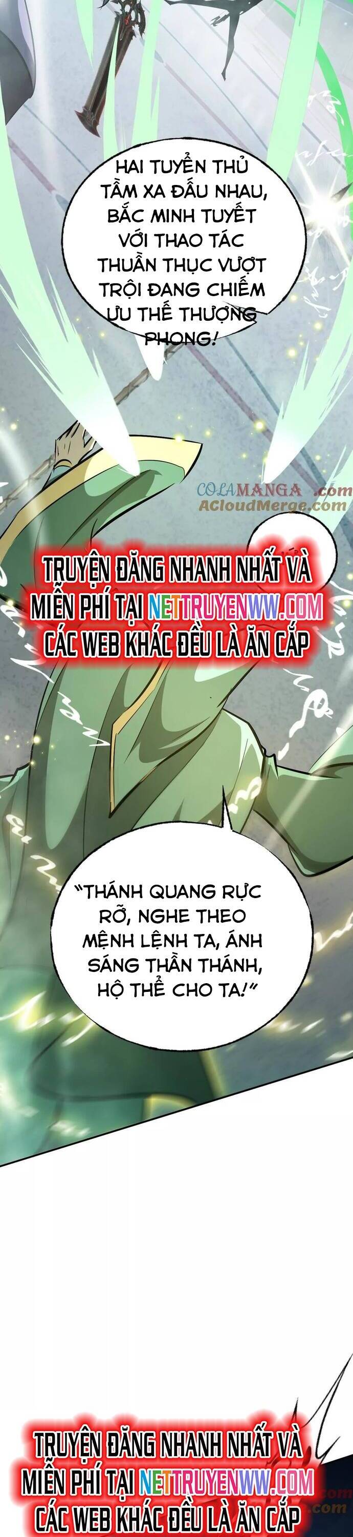 Võng Du Thiên Hạ Vô Song Chap 71 - Next Chap 72