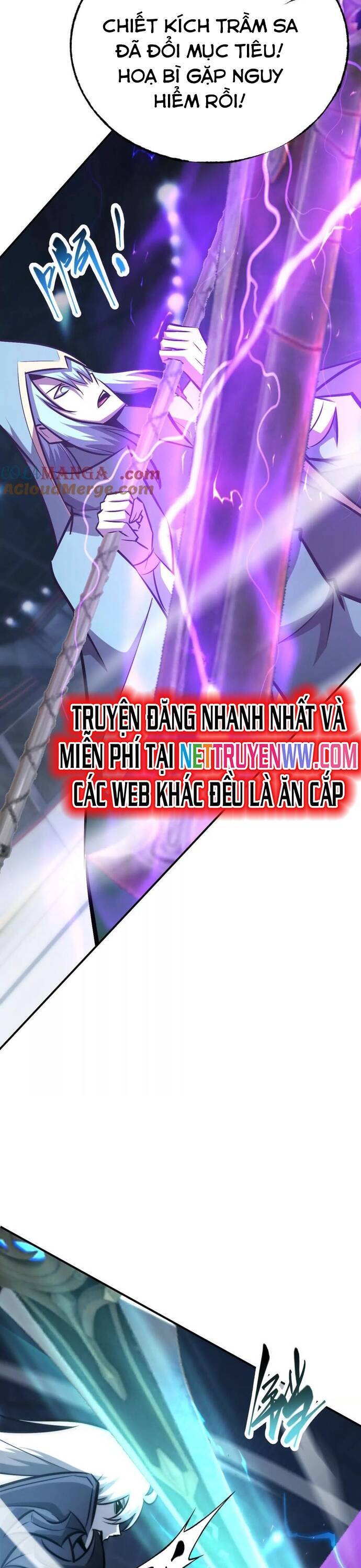 Võng Du Thiên Hạ Vô Song Chap 71 - Next Chap 72