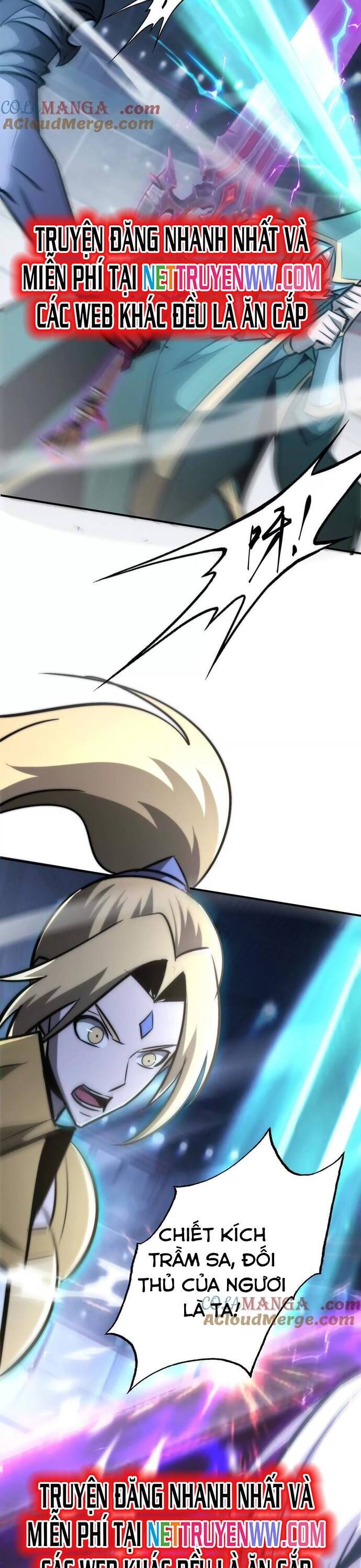 Võng Du Thiên Hạ Vô Song Chap 71 - Next Chap 72