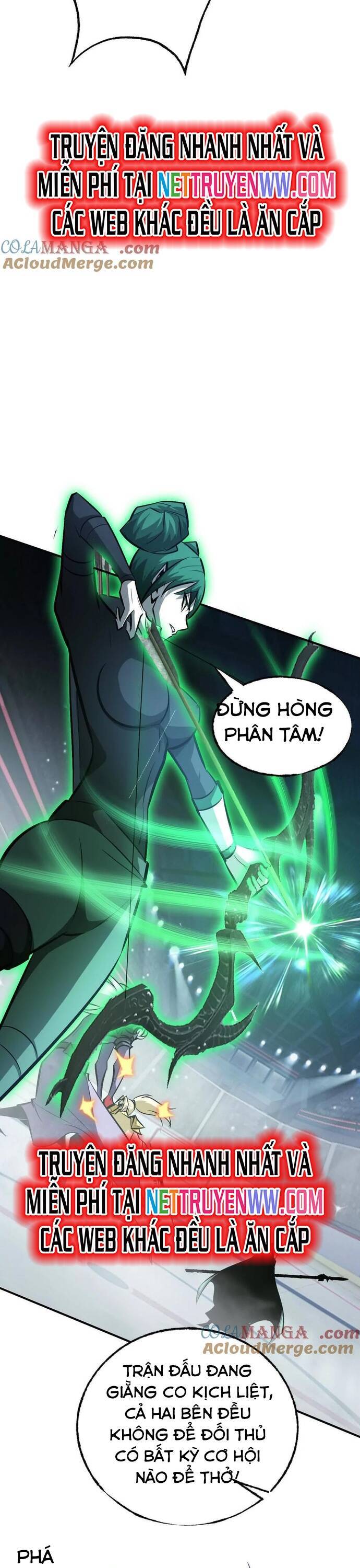 Võng Du Thiên Hạ Vô Song Chap 71 - Next Chap 72
