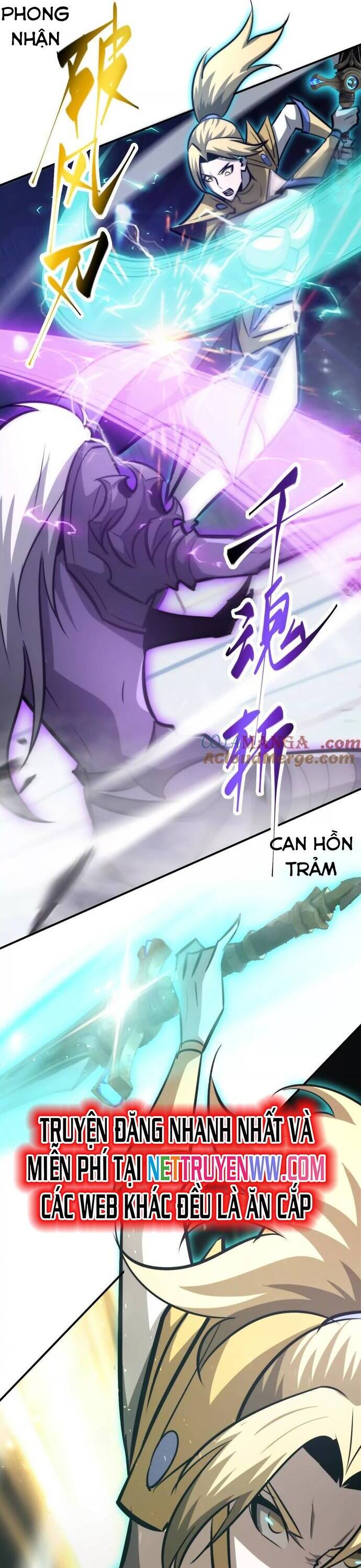 Võng Du Thiên Hạ Vô Song Chap 71 - Next Chap 72