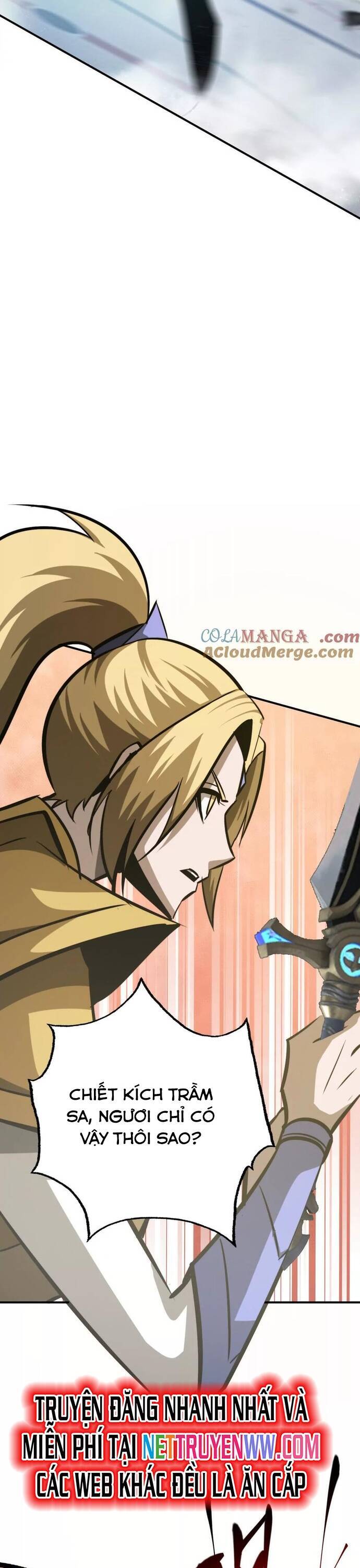 Võng Du Thiên Hạ Vô Song Chap 71 - Next Chap 72
