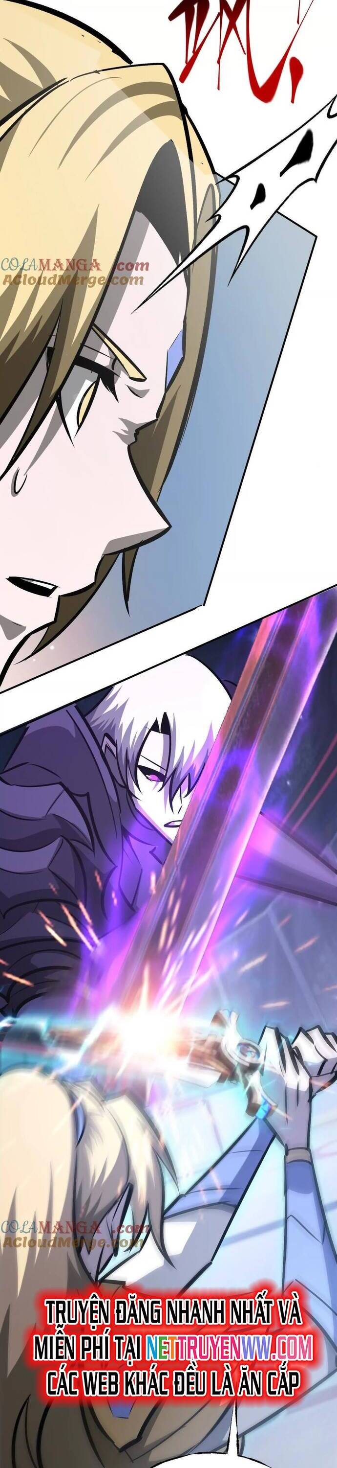 Võng Du Thiên Hạ Vô Song Chap 71 - Next Chap 72