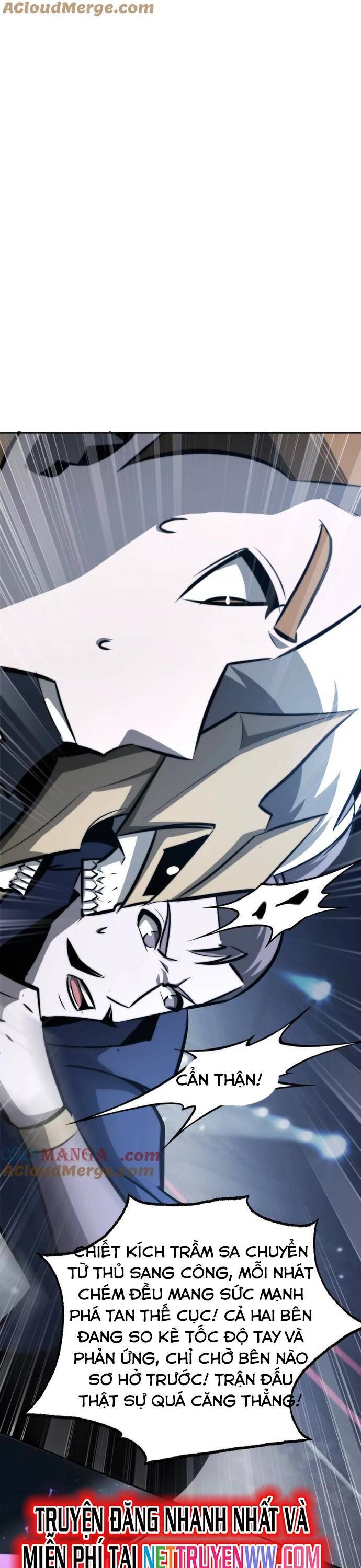 Võng Du Thiên Hạ Vô Song Chap 71 - Next Chap 72