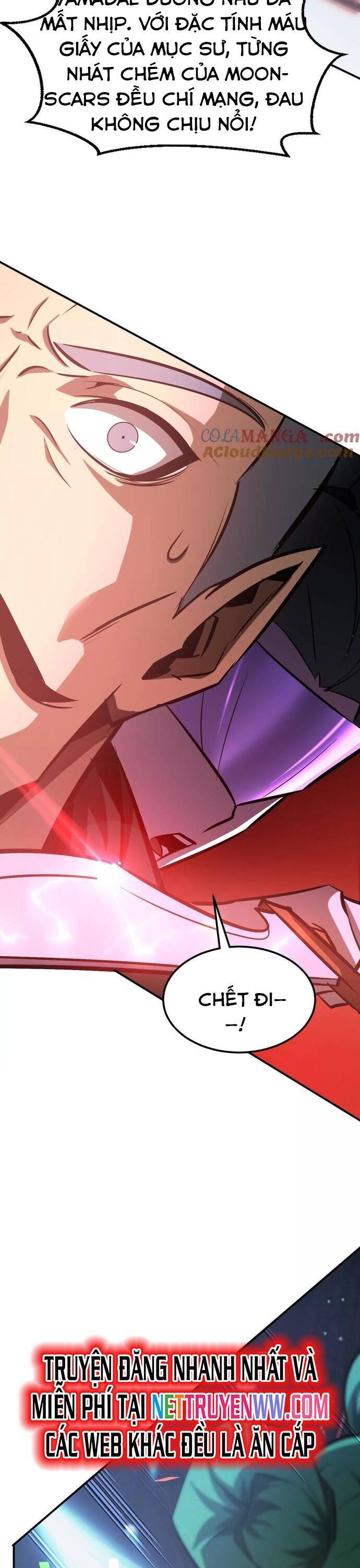 Võng Du Thiên Hạ Vô Song Chap 71 - Next Chap 72