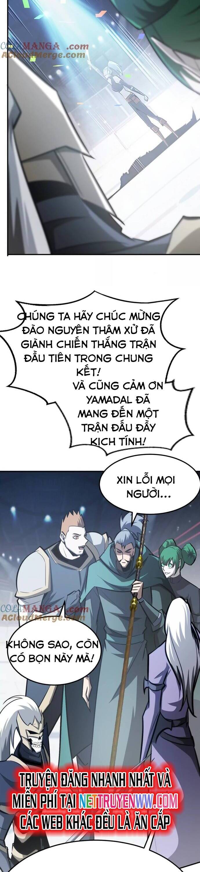 Võng Du Thiên Hạ Vô Song Chap 71 - Next Chap 72