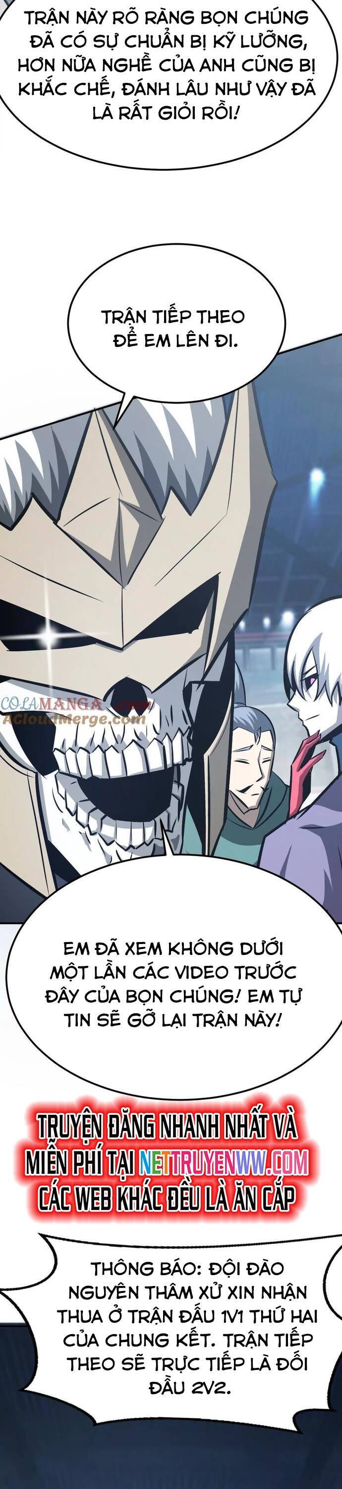 Võng Du Thiên Hạ Vô Song Chap 71 - Next Chap 72
