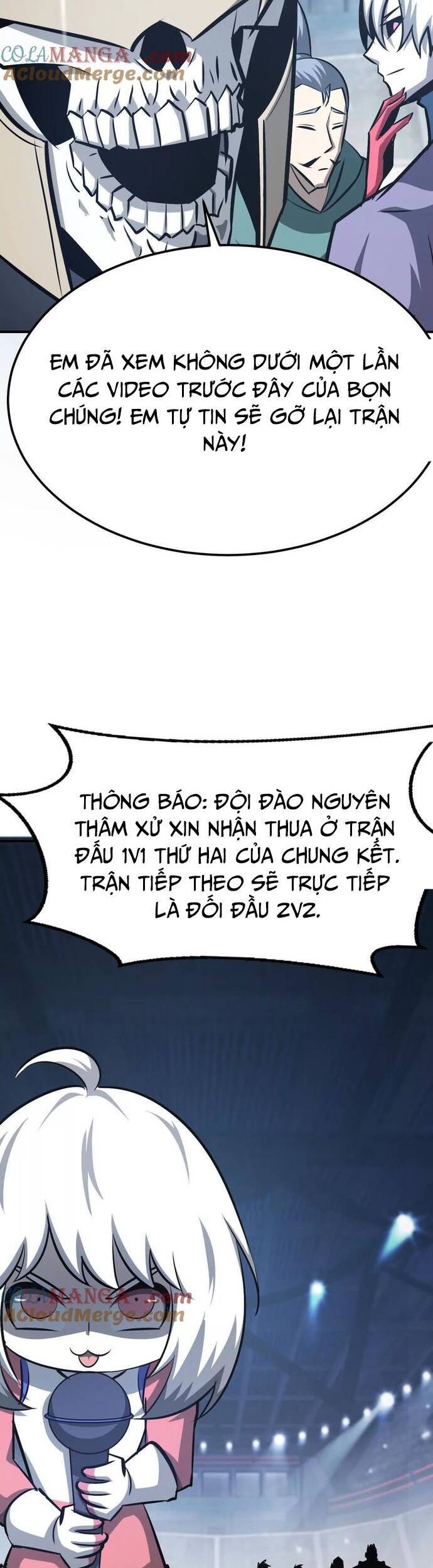 Võng Du Thiên Hạ Vô Song Chap 72 - Next Chap 73