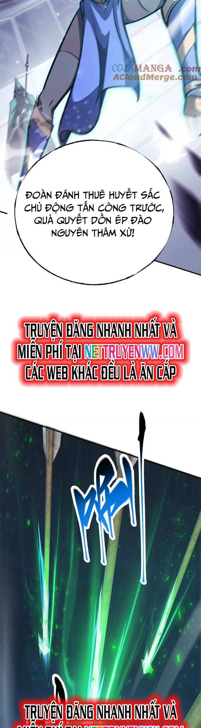 Võng Du Thiên Hạ Vô Song Chap 72 - Next Chap 73